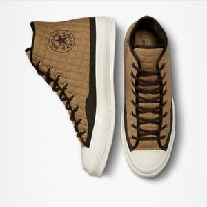 Brand new Chuck 70 Quilted